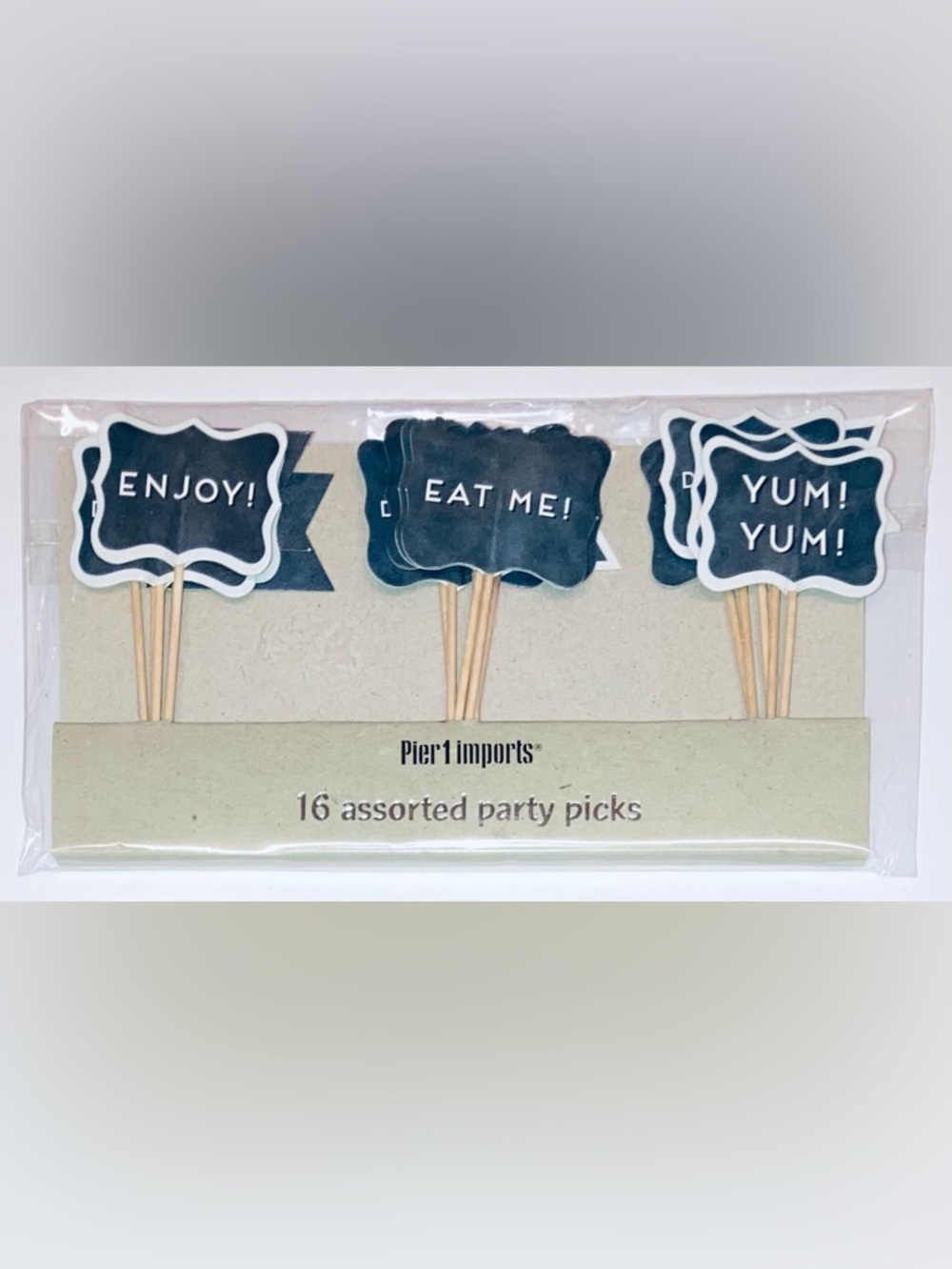 Pier 1 X Meri Meri Party Picks - NEW!